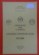 1979 Catalogue Des Cachets Courriers-convoyeurs-lignes 1877-1966 De Jean Pothion La Poste Aux Lettres Couverture Jaune - Frankreich