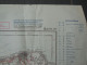 EAST-KENT - Befestigungskarte 01-09-1940 - Doelen - Targets - Documents