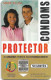 Madagascar - Telecom Malagasy - Protector Condoms, SC7, 50Units, Used - Madagascar