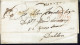 Irlande. Lettre De Markethill Pour Dublin. Cachet Paid. Sans Texte. B/TB. - Lettres & Documents