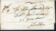 Irlande. Lettre De Markethill Pour Dublin. Cachet Paid. Sans Texte. B/TB. - Brieven En Documenten