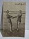Italy Italia Puglia BARLETTA 1932. Nice Girls On The Beach. - Barletta
