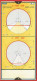 Abaque Omaro - Réglette De Calcul Cordes Flèches Arcs Segments Secteurs - Modèle M.2 - Edition 1936 - Altri & Non Classificati