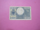 Albania 10 Lek ND 1939, Good Serial Number 6161 - Albania