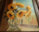 Tournesols Dans Un Vase/ Sunflowers In Vase, 1941 - Huiles