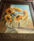 Tournesols Dans Un Vase/ Sunflowers In Vase, 1941 - Huiles