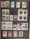 USA Postal Service Mint Set Of 1980 Commemorative And Special Stamps. MNH** - Annate Complete