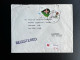 TURKEY 1986 REGISTERED LETTER KIZILAY ANKARA TO INGOLSTADT 22-11-1986 TURKIJE TURKIYE - Covers & Documents