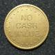 FRANCE GAMES Token, NO CASH VALUE, Eagle 5.96 Grams - Casino