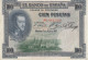 España Spain Espagne 100 PESESTAS 1925 - 50 Pesetas