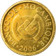Monnaie, Mozambique, 50 Centavos, 2006, SPL, Brass Plated Steel, KM:136 - Mozambique