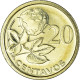 Monnaie, Mozambique, 20 Centavos, 2006, SPL, Brass Plated Steel, KM:135 - Mozambique