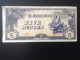 Japanese Government Five Rupees - Japón