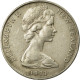 Monnaie, Australie, Elizabeth II, 20 Cents, 1971, TB+, Copper-nickel, KM:66 - 20 Cents