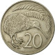 Monnaie, Australie, Elizabeth II, 20 Cents, 1971, TB+, Copper-nickel, KM:66 - 20 Cents