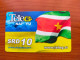 Surinam - TeleG - Surinamese Flag - Suriname