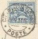 VATICAN - Mi #4 ALONE FRANKING POSTCARD TO BELGIUM - 1931 - Briefe U. Dokumente