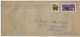 COVER Oceania Exchange Club Via Yugoslavia,1972,back Side Postmark SKOPJE ENTRANGER - Lettres & Documents