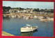 CP Royaume Uni Pays De Galles The Harbour Saundersfoot Pembrokeshire - Ed J. Arthur Dixon - Port Bateau ... - Pembrokeshire