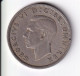MONEDA DE GRAN BRETAÑA DE 1/2 CROWN DEL AÑO 1948  (COIN) GEORGE VI - K. 1/2 Crown
