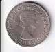 MONEDA DE GRAN BRETAÑA DE 1/2 CROWN DEL AÑO 1966  (COIN) ELIZABETH II - K. 1/2 Crown