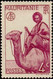Mauritanie Mauritania - 1938 - 73 / 94 + 76a - Nomades Bédouins - MH - Mauritanie (1960-...)