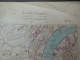 NEWCASTLE - Stadtsplan Mit Mil.- Geo.- Eintragungen - 15/05/1942 - Sonderausbage - Doelen - Targets - Documents