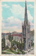 New York City Grace Church -   Postcard   Used   ( L 417 ) - Églises