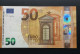 50 EURO  SPAIN ESPAÑA  2017 555555  V021H2   CIRCULATED !! - 50 Euro