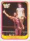 08/150 MACHO MAN RANDY SAVAGE CON ELIZABETH - CARD DI CONTROLLO 8 - WRESTLING WF 1991 MERLIN TRADING CARD - Tarjetas