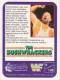 09/150 LUKE DEI BUSHWACKERS - WRESTLING WF 1991 MERLIN TRADING CARD - Tarjetas