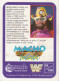 29/150 MACHO MAN RANDY SAVAGE - WRESTLING WF 1991 MERLIN TRADING CARD - Trading-Karten
