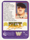 38/150 SGT. SLAUGHTER - WRESTLING WF 1991 MERLIN TRADING CARD - Tarjetas