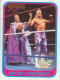 44/150 BEVERLY BROTHERS - WRESTLING WF 1991 MERLIN TRADING CARD - Trading Cards