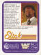 54/150 SLICK - WRESTLING WF 1991 MERLIN TRADING CARD - Trading Cards
