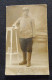 PETIT CDV   DEBUT 20e   MILITAIRE 2E REGIMENT D'INFANTERIE MARINE (RIMA) - War, Military