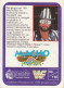 90/150 MACHO MAN RANDY SAVAGE - WRESTLING WF 1991 MERLIN TRADING CARD - Tarjetas