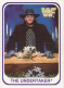 103/150 THE UNDERTAKER - WRESTLING WF 1991 MERLIN TRADING CARD - Trading-Karten