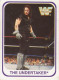 118/150 THE UNDERTAKER - WRESTLING WF 1991 MERLIN TRADING CARD - Trading Cards
