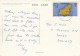 Postcard Creux Harbour Sark With 1974 Sark Cancel My Ref B26185 - Sark