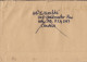 Canada POSTE MAIL Label, WINNIPEG 2000 Cover Lettre To Denmark - Airmail