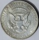 USA - ½ Dollar 1966, KM# 202a, Silver (#2183) - 1964-…: Kennedy