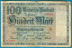 Bavaria/Bayern 100 Mark 1.1.1922 Serie C - 100 Mark