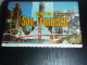 Hello From San Francisco - Multi-vues - B8026 - Editions Smith Novelty - Année 1984 - - San Francisco
