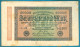 20000 Mark 20.2.1923 Serie L-PR Wmk."Wellen" - 20.000 Mark