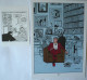 Yves CHALAND / Lot ExLibris + CP PASTICHE // CHAMPAKA // Rare & Collector +++ - Illustratori A - C