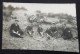 59  BRAY-DUNE - PLAGE -   VACANCES EN 1912 - LELEU ROBERT (FUTUR INGENIEUR DE L'ECOLE DES MINES) - CHARETTE POUR ENFANTS - Personnes Identifiées