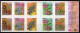 Afrique Du Sud  Timbres-Poste Adhésifs N°1164** à 1168E** Carnet 2007.03.12 TB - Unused Stamps