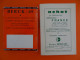 France Spécialisé BERCK 1969 + Catalogue De Georges Monteaux France Spécialisée De 1985 Voir Tables Des Matières - France