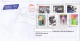 THE '60 AND THE '70-ES, STAMPS ON COVER, 2022, NETHERLANDS - Briefe U. Dokumente